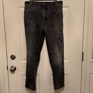 Jos. A Bank Jeans, Black, 33x30